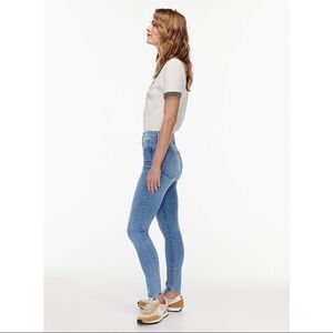 DENIM Forum The Lola High Rise Skinny (Size:28)